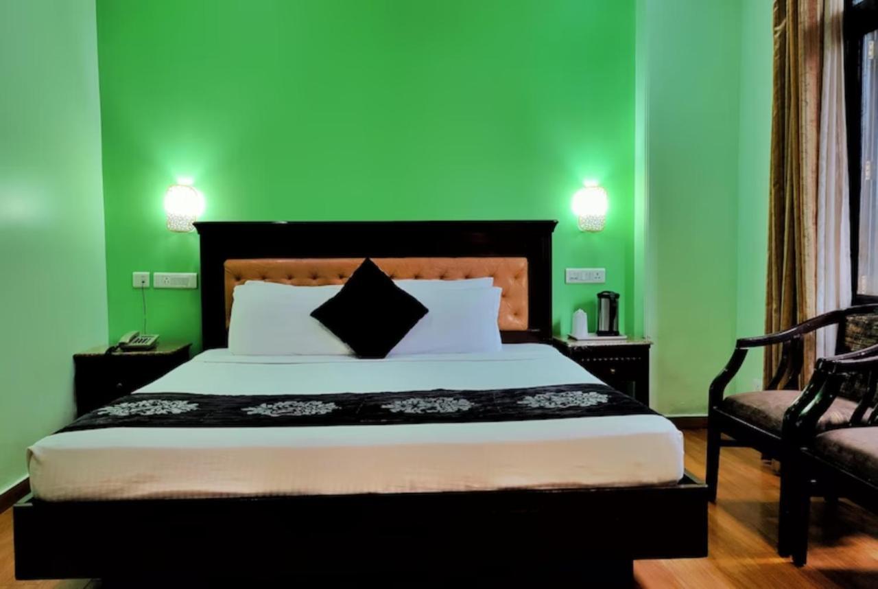 Hotel Marc Shimla Dış mekan fotoğraf