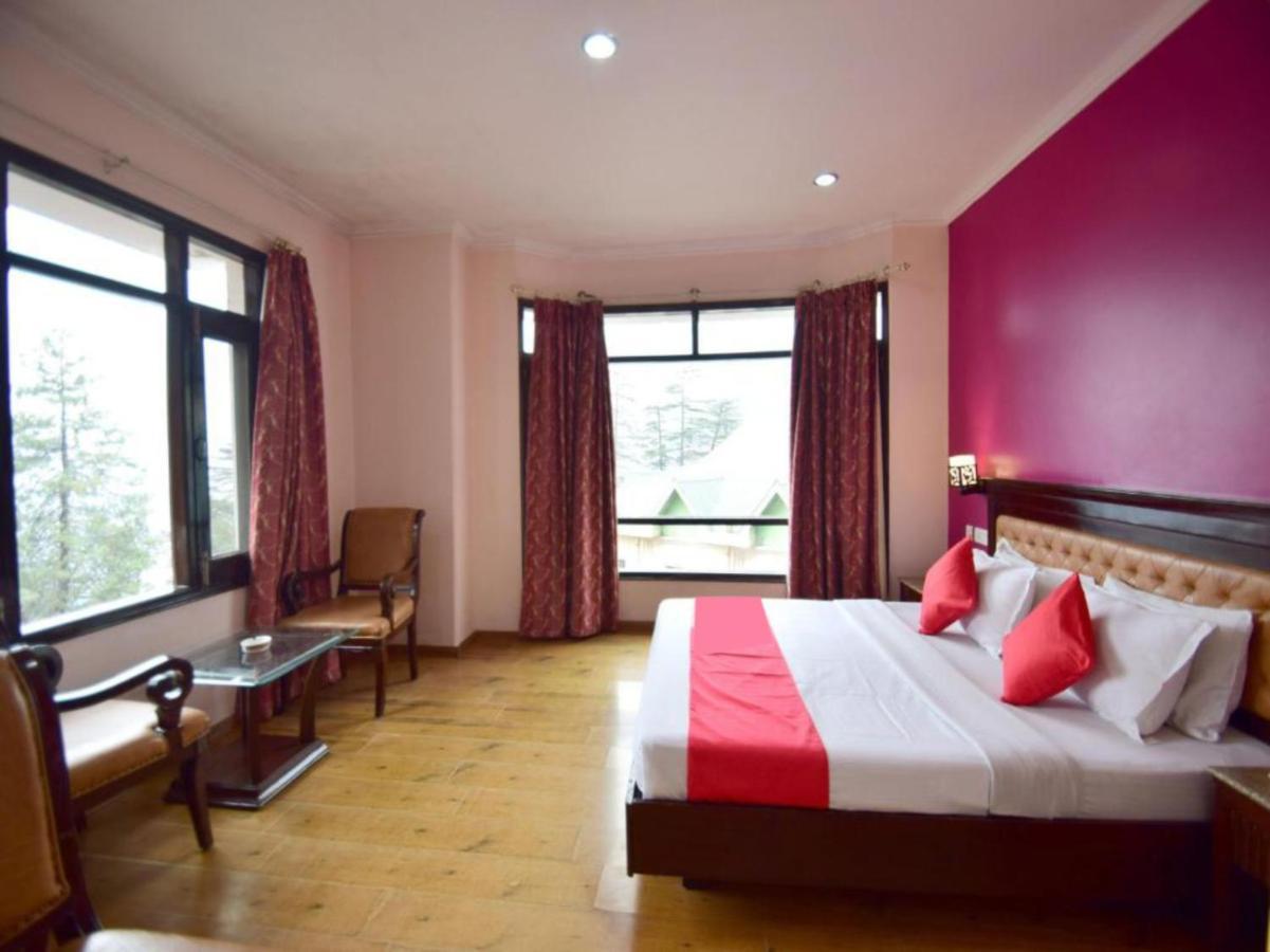 Hotel Marc Shimla Dış mekan fotoğraf