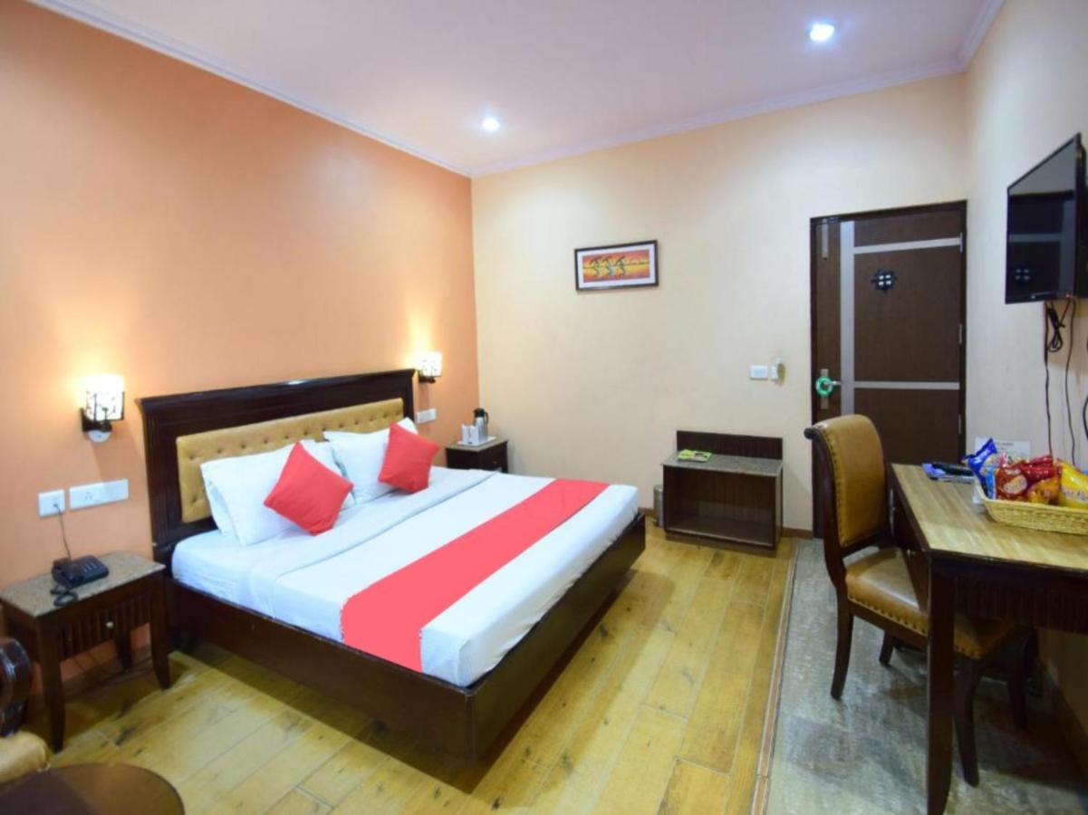 Hotel Marc Shimla Dış mekan fotoğraf