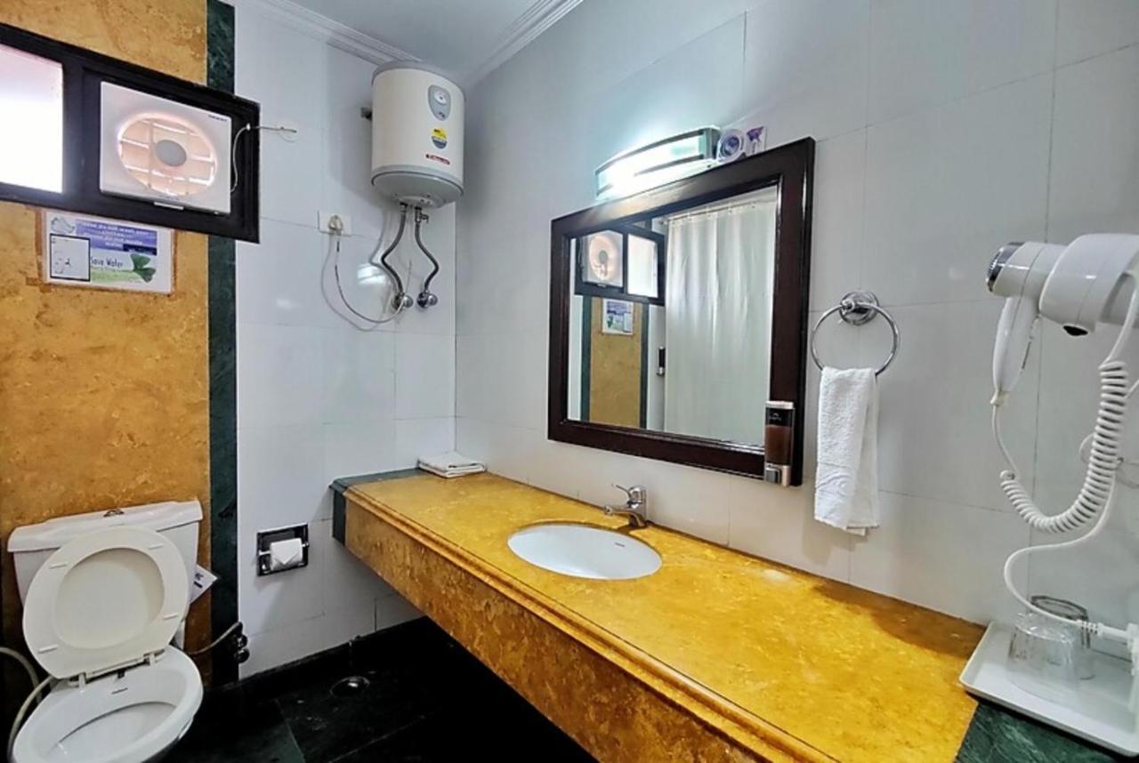 Hotel Marc Shimla Dış mekan fotoğraf