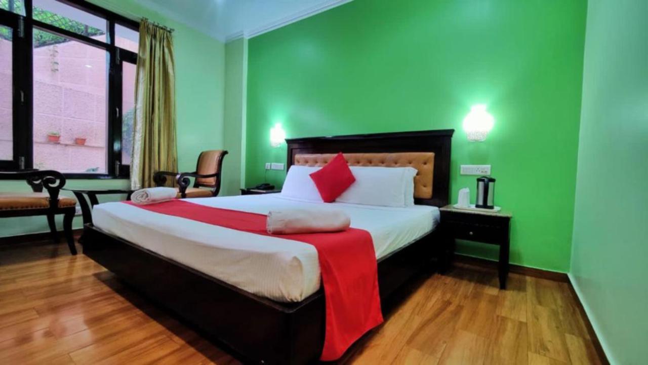 Hotel Marc Shimla Dış mekan fotoğraf
