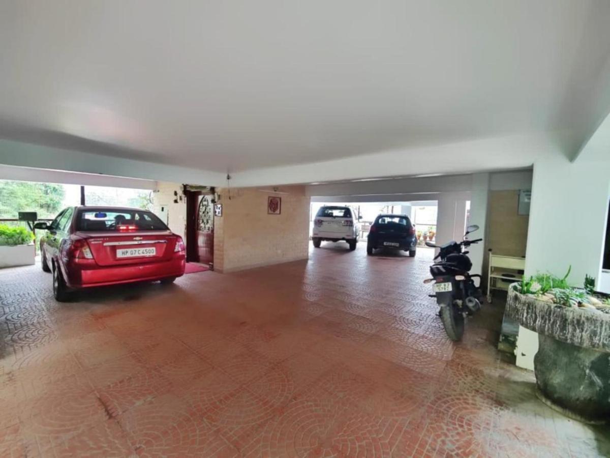 Hotel Marc Shimla Dış mekan fotoğraf