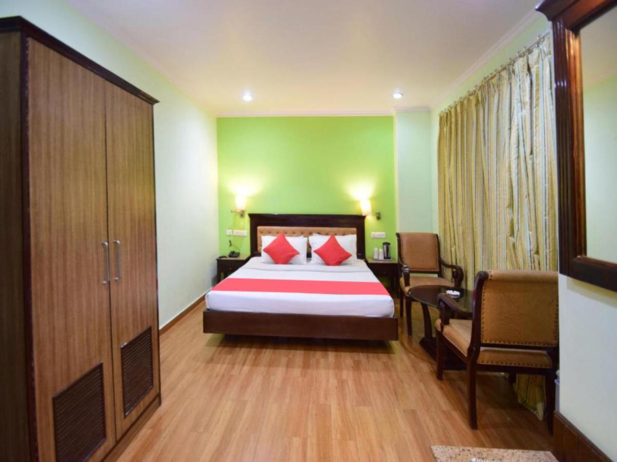 Hotel Marc Shimla Dış mekan fotoğraf