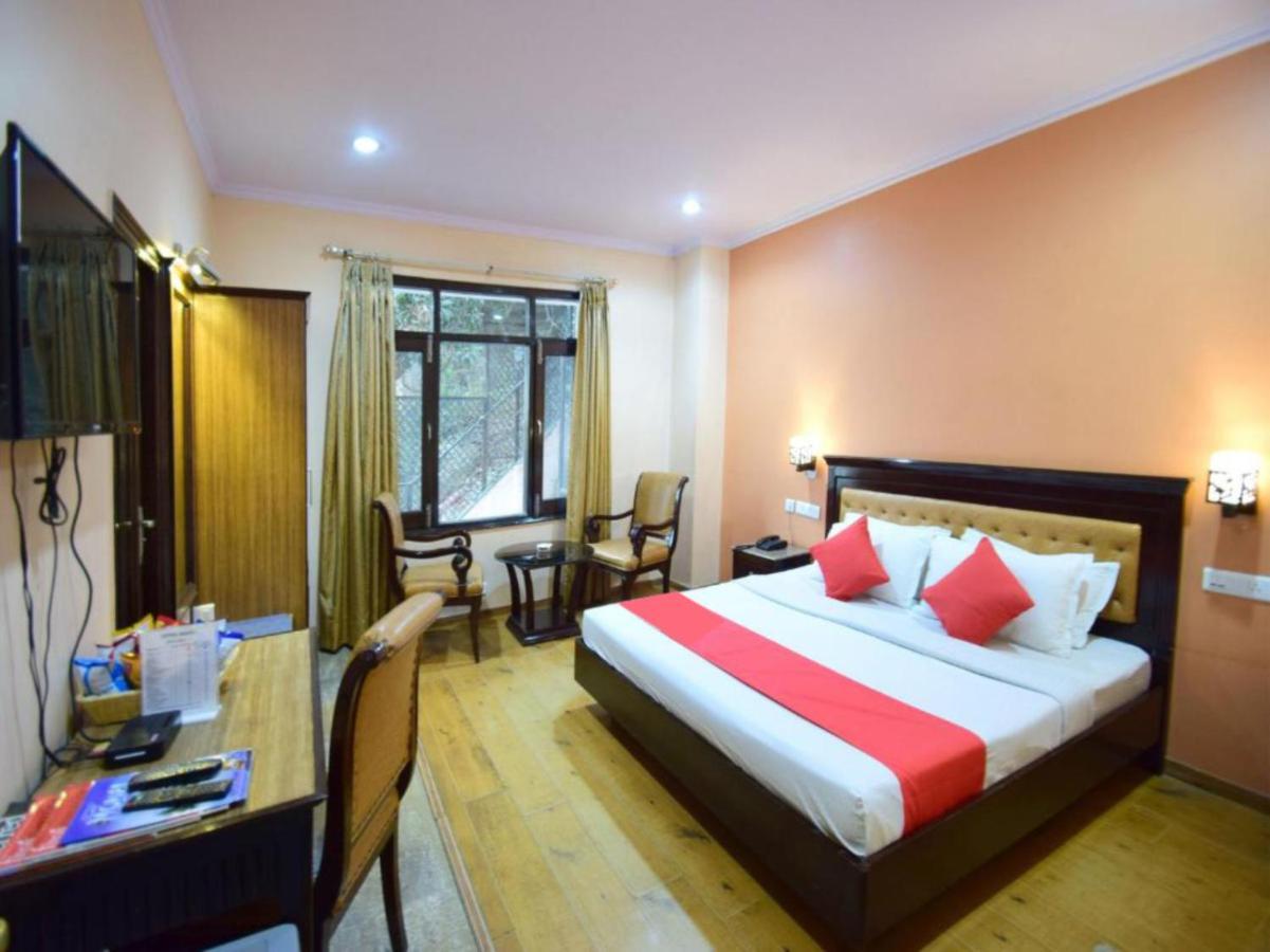 Hotel Marc Shimla Dış mekan fotoğraf