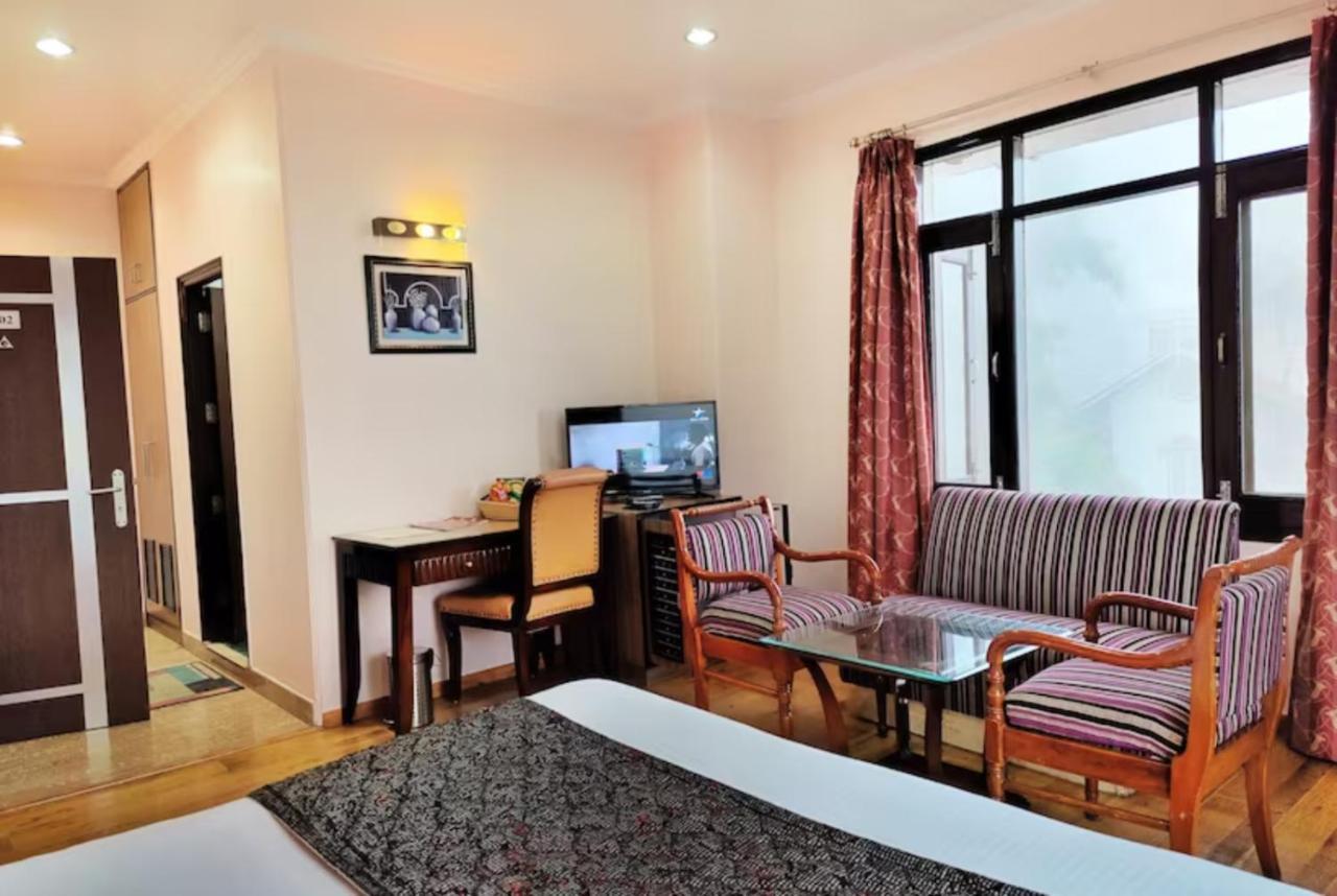 Hotel Marc Shimla Dış mekan fotoğraf