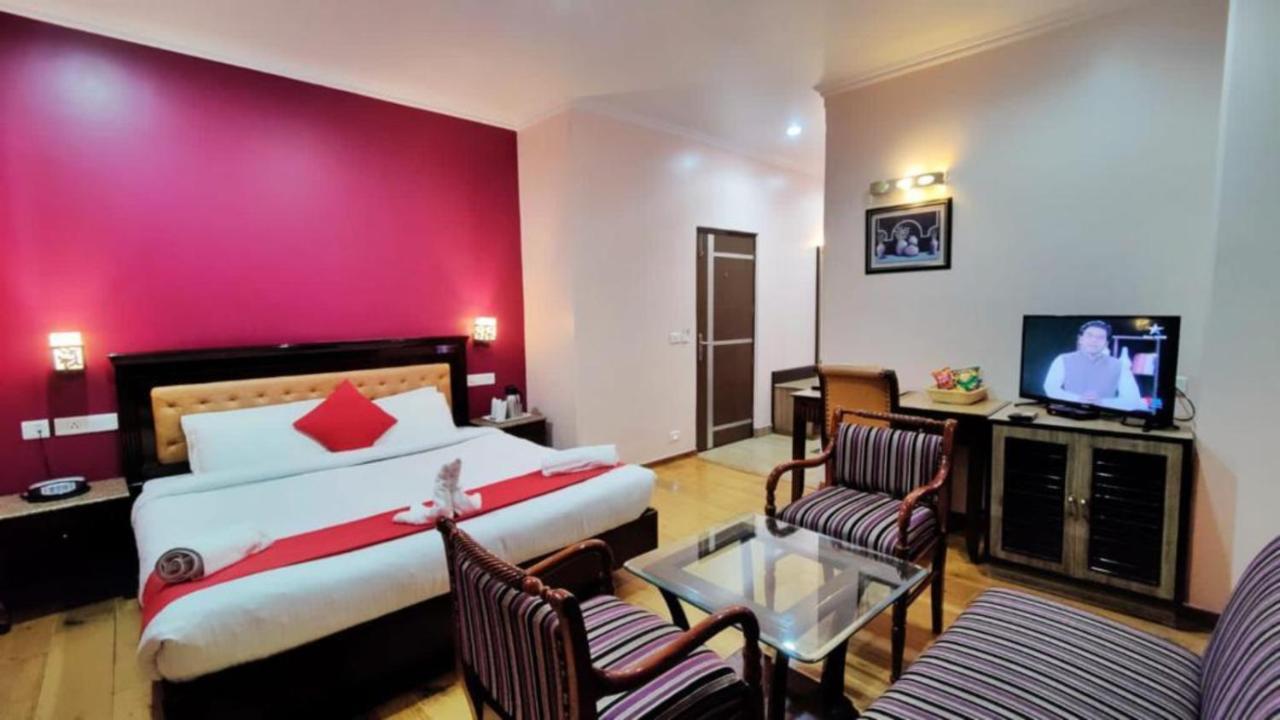 Hotel Marc Shimla Dış mekan fotoğraf