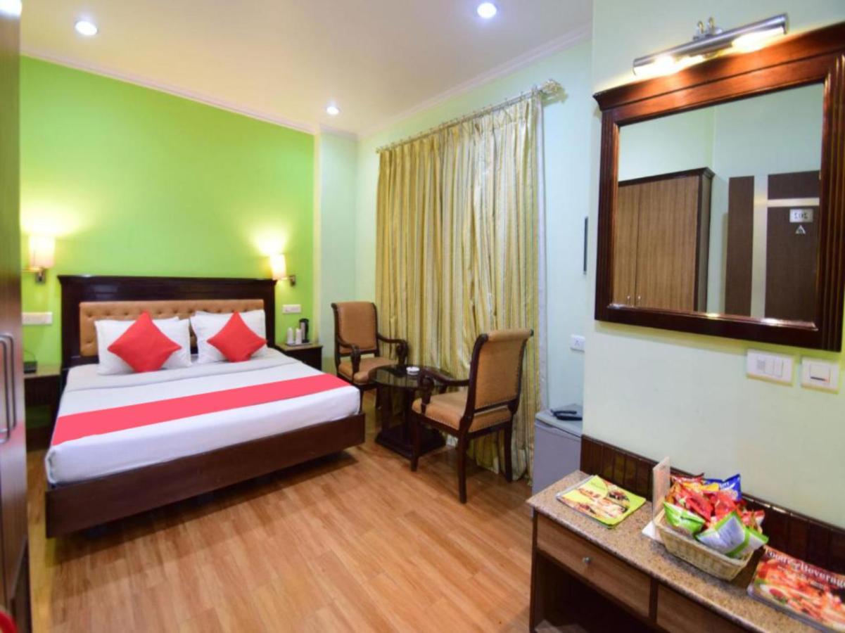Hotel Marc Shimla Dış mekan fotoğraf