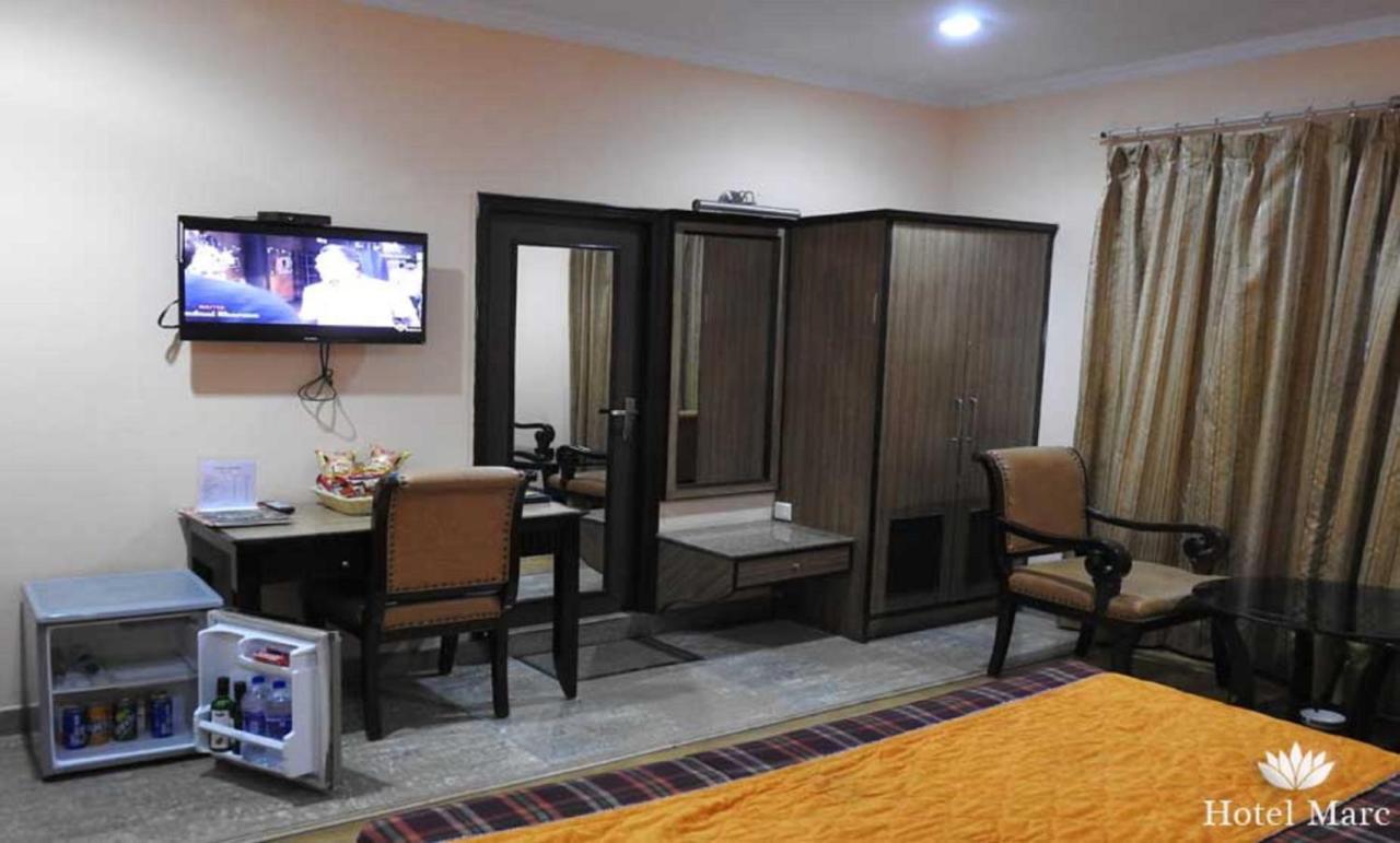 Hotel Marc Shimla Dış mekan fotoğraf