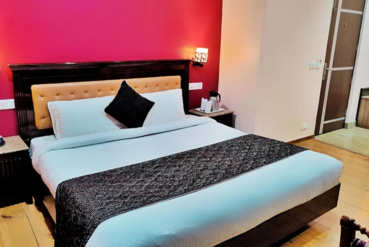Hotel Marc Shimla Dış mekan fotoğraf