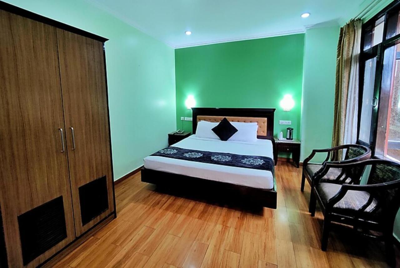 Hotel Marc Shimla Dış mekan fotoğraf