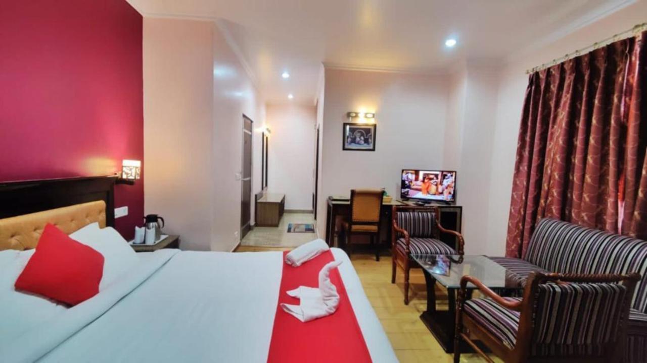 Hotel Marc Shimla Dış mekan fotoğraf