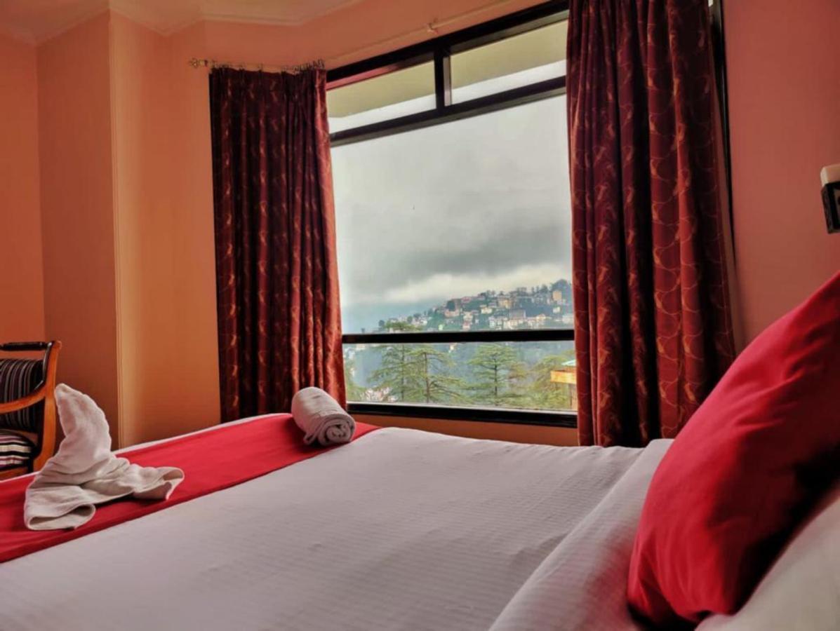 Hotel Marc Shimla Dış mekan fotoğraf