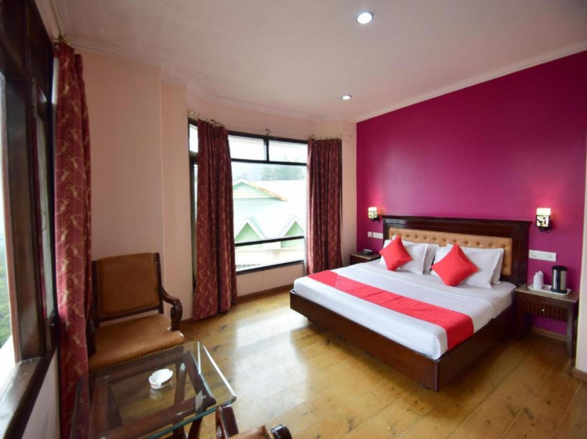 Hotel Marc Shimla Dış mekan fotoğraf