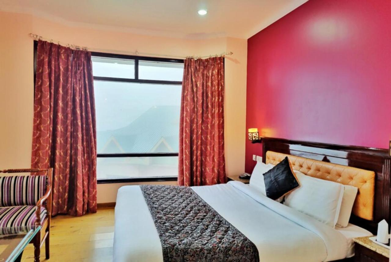 Hotel Marc Shimla Dış mekan fotoğraf
