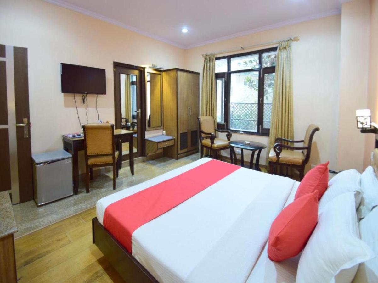 Hotel Marc Shimla Dış mekan fotoğraf
