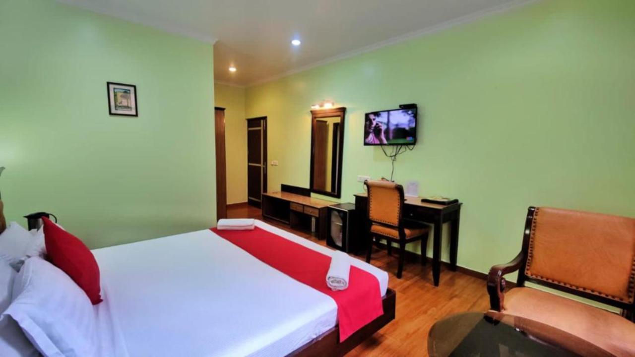 Hotel Marc Shimla Dış mekan fotoğraf