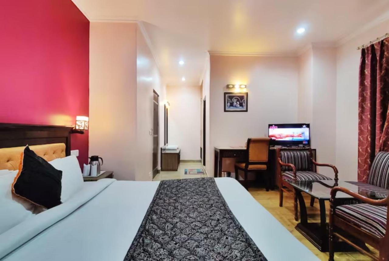 Hotel Marc Shimla Dış mekan fotoğraf