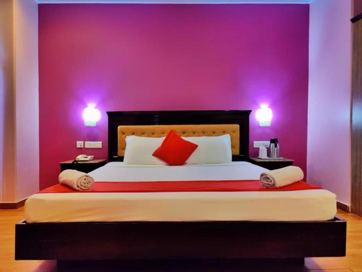Hotel Marc Shimla Dış mekan fotoğraf