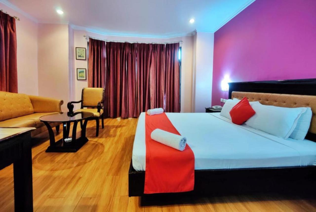 Hotel Marc Shimla Dış mekan fotoğraf