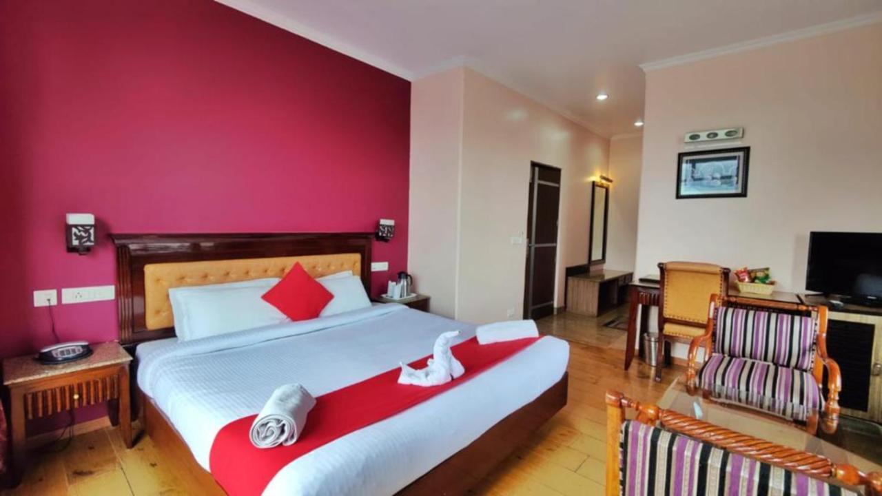 Hotel Marc Shimla Dış mekan fotoğraf
