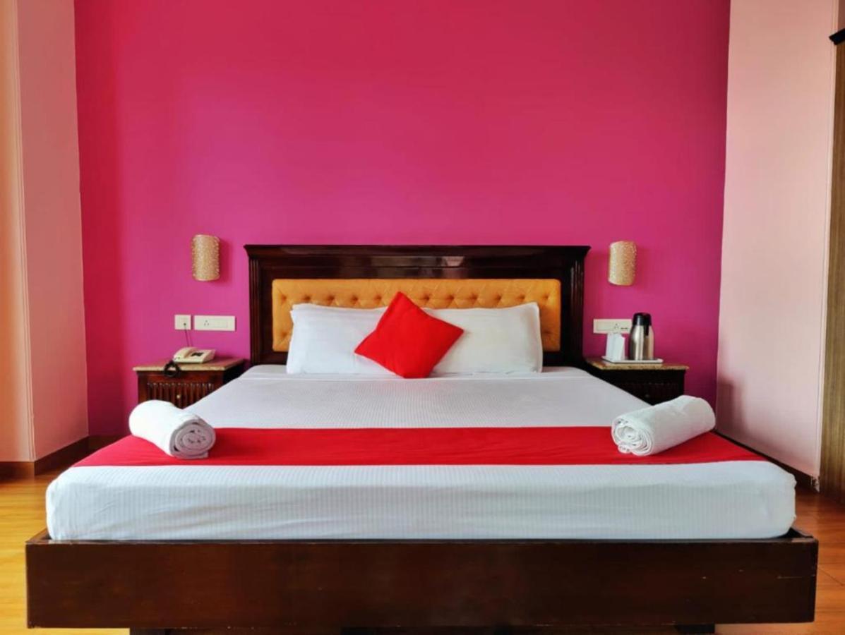 Hotel Marc Shimla Dış mekan fotoğraf