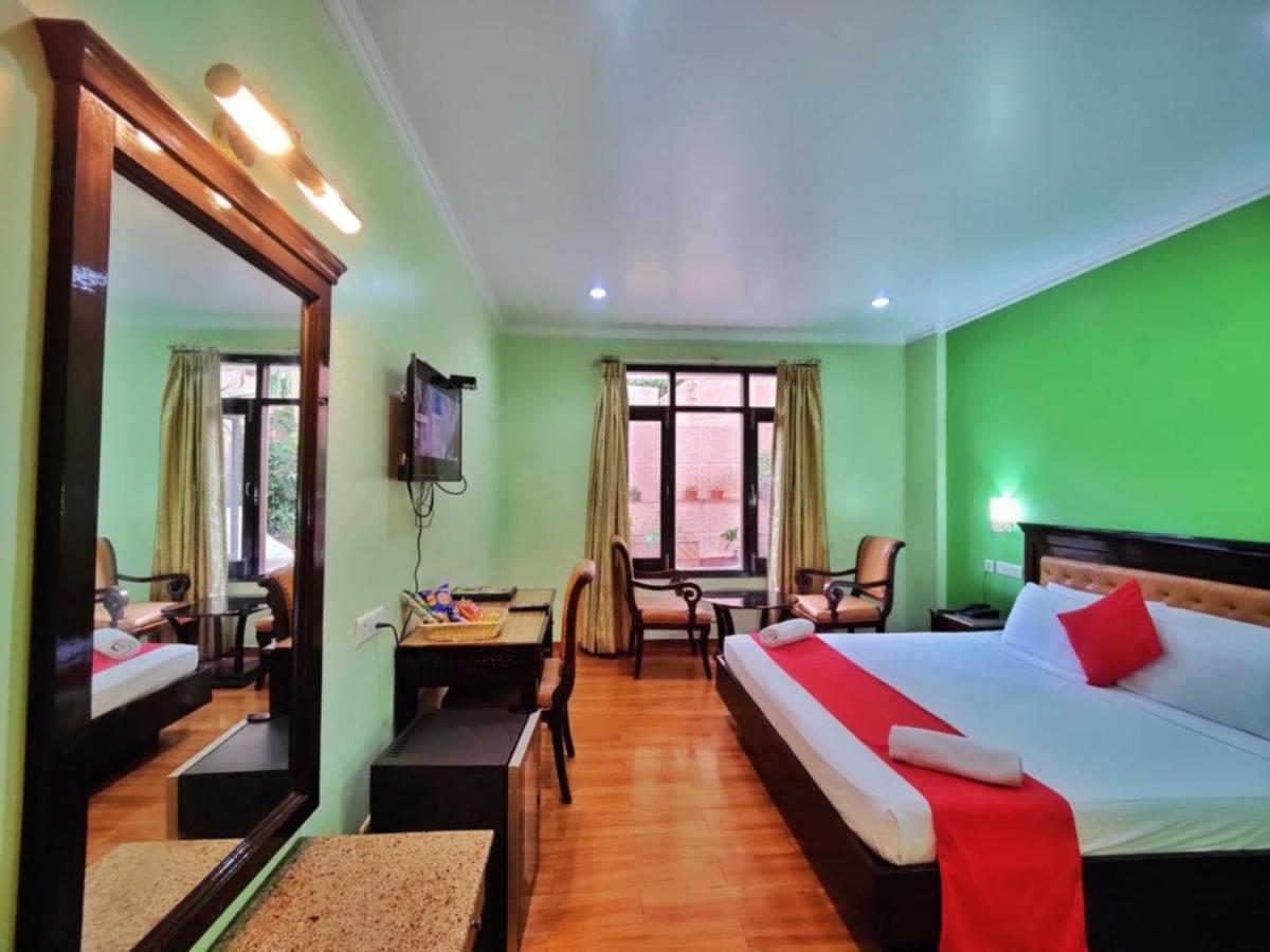 Hotel Marc Shimla Dış mekan fotoğraf