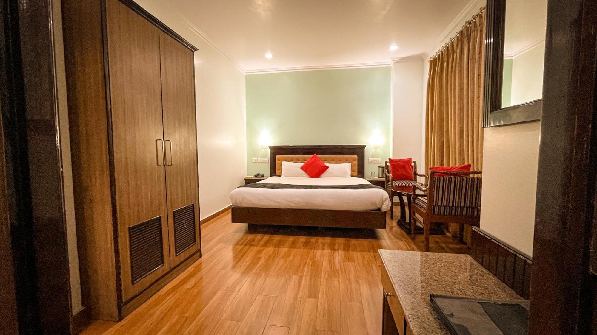 Hotel Marc Shimla Dış mekan fotoğraf