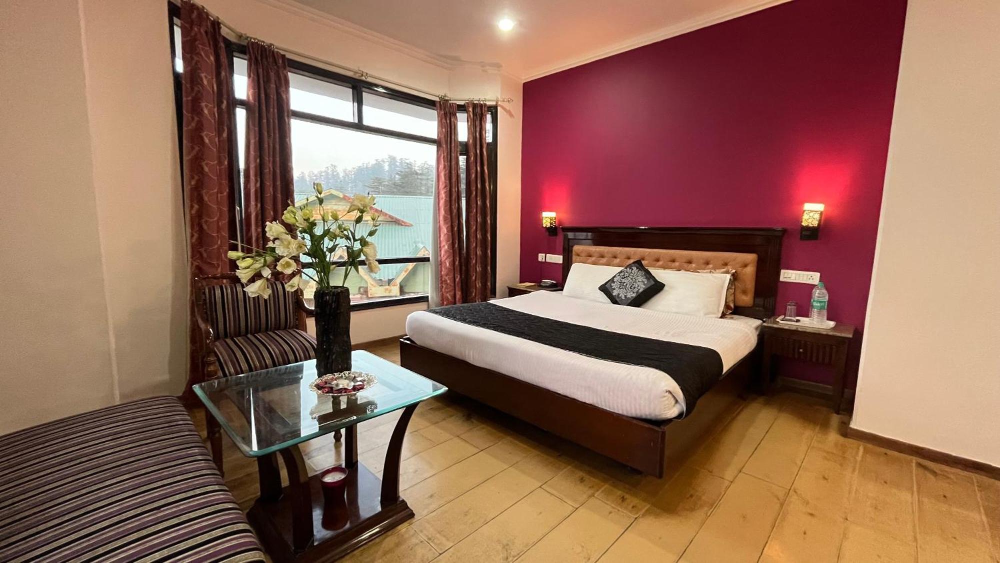 Hotel Marc Shimla Dış mekan fotoğraf