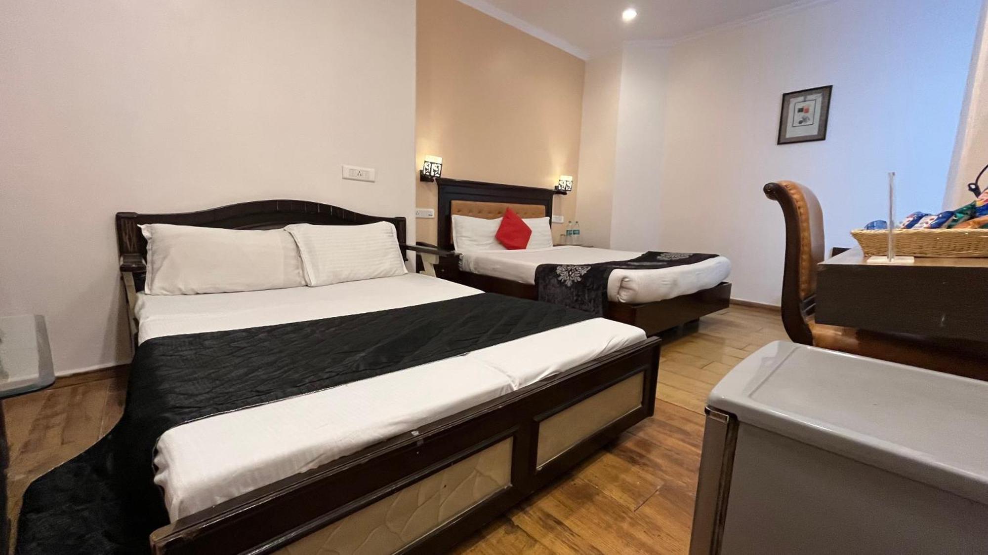 Hotel Marc Shimla Dış mekan fotoğraf