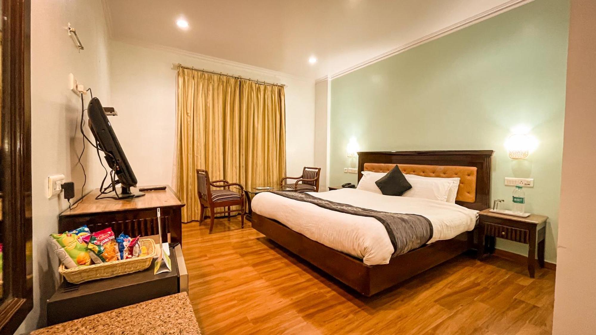 Hotel Marc Shimla Dış mekan fotoğraf