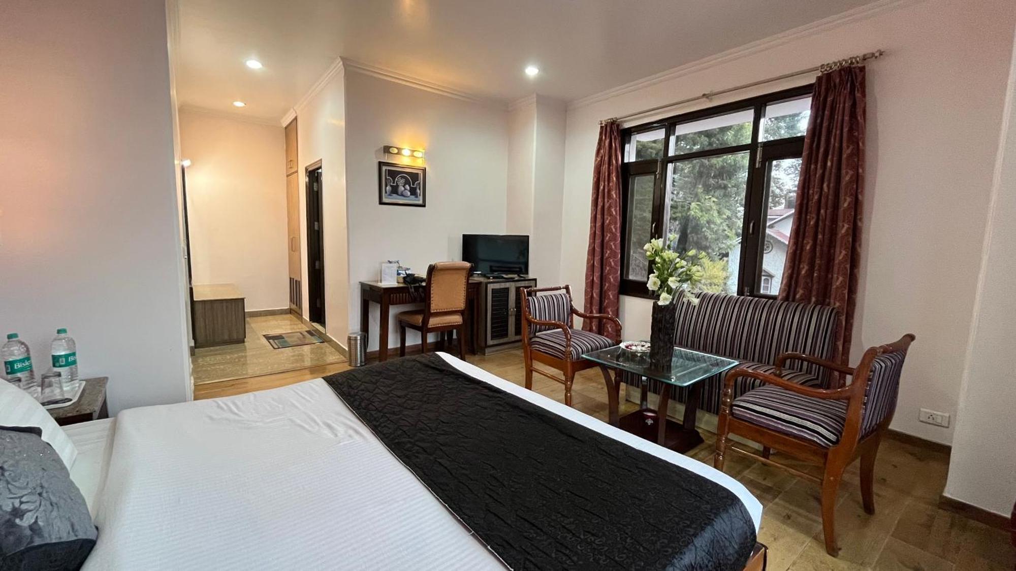 Hotel Marc Shimla Dış mekan fotoğraf