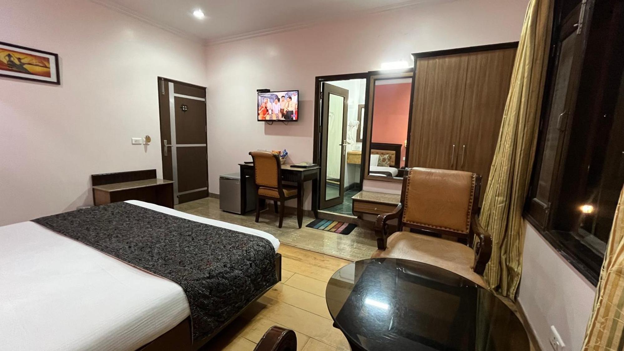 Hotel Marc Shimla Dış mekan fotoğraf