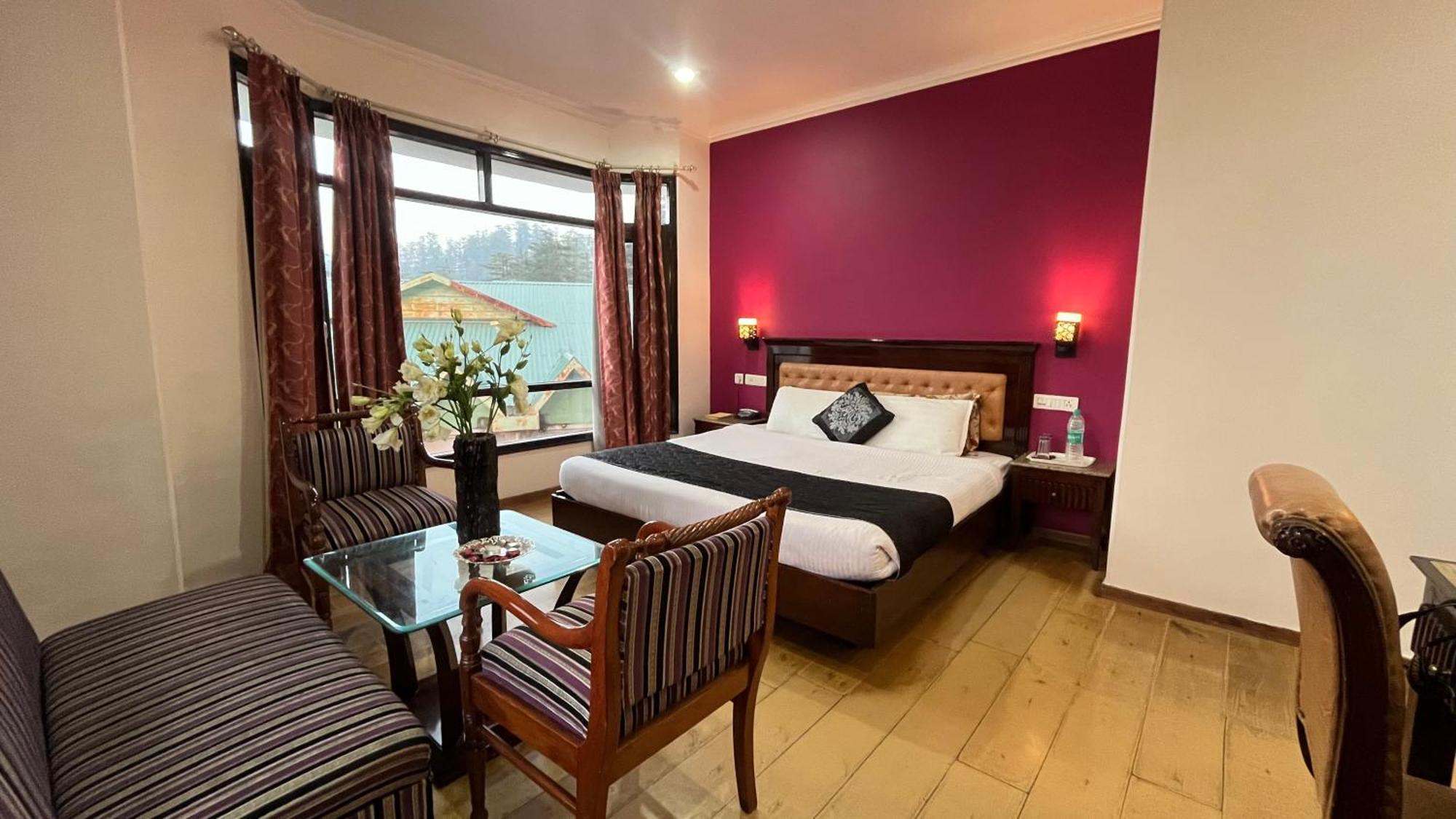 Hotel Marc Shimla Dış mekan fotoğraf