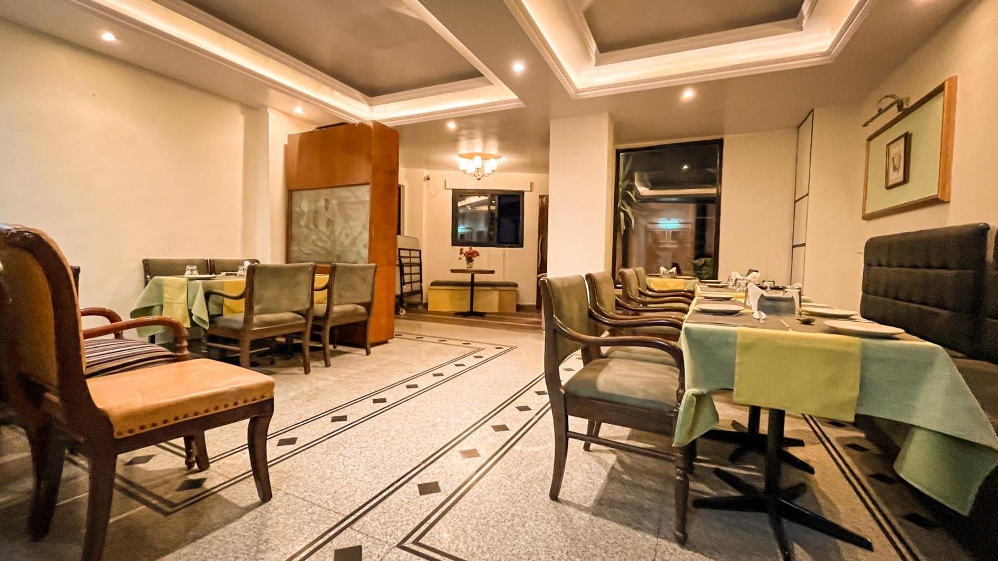 Hotel Marc Shimla Dış mekan fotoğraf