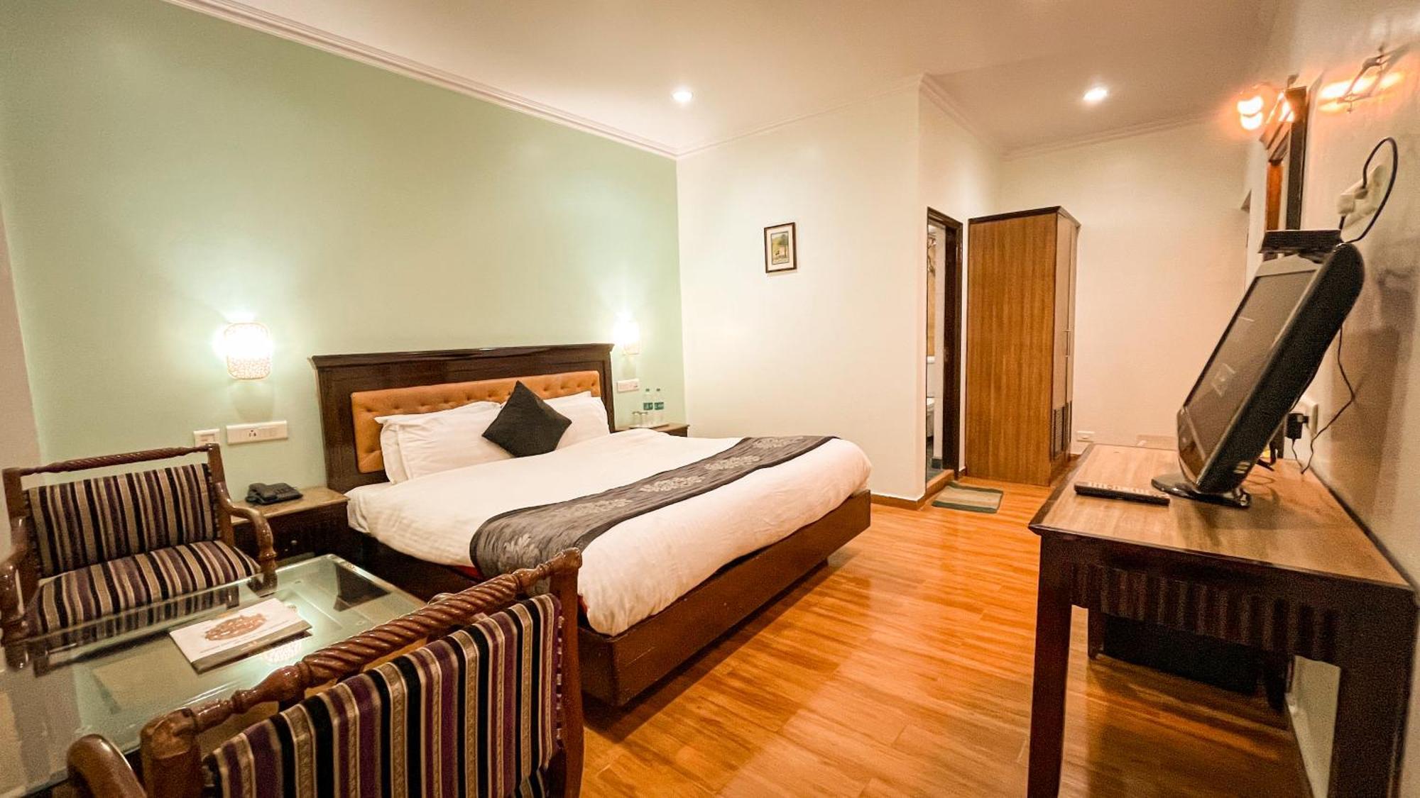 Hotel Marc Shimla Dış mekan fotoğraf
