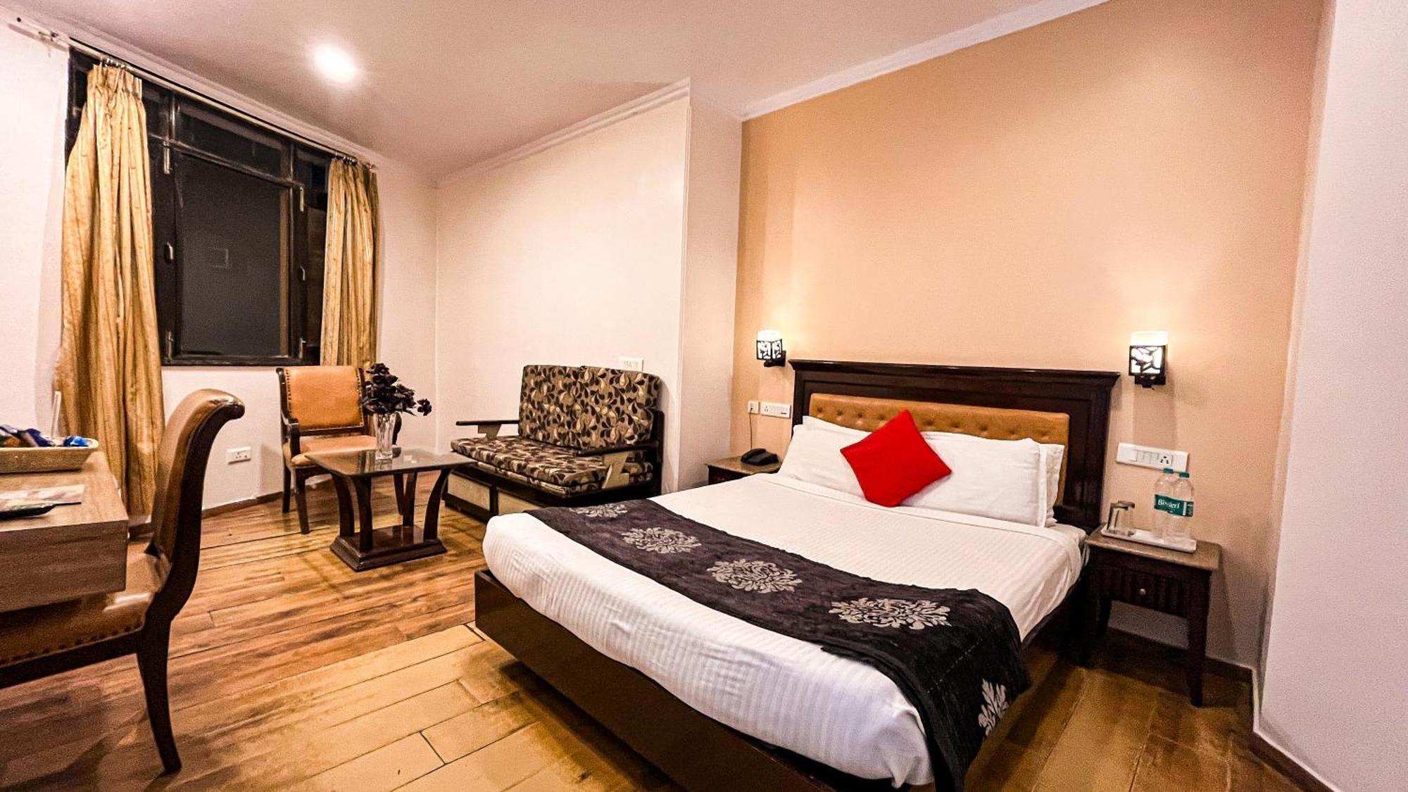 Hotel Marc Shimla Dış mekan fotoğraf