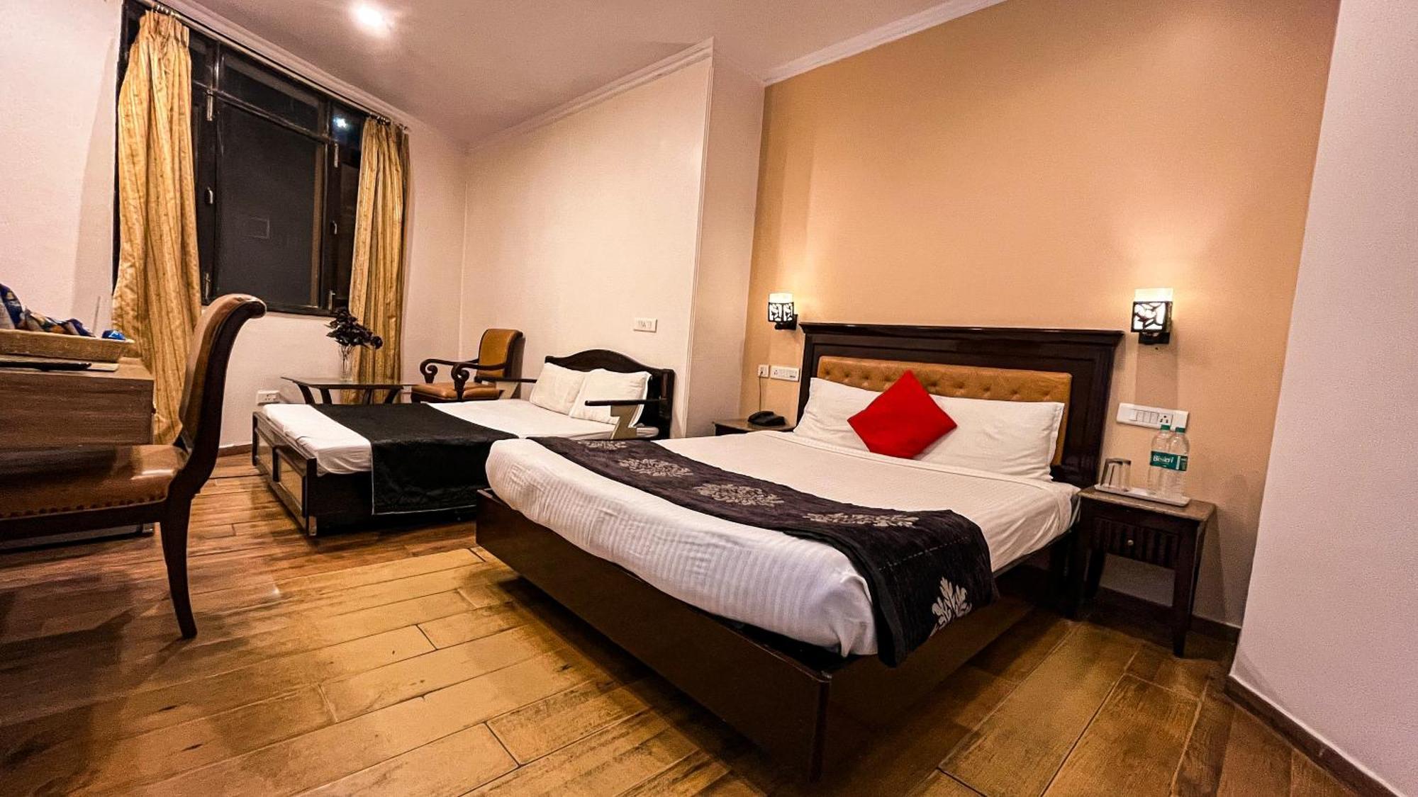 Hotel Marc Shimla Dış mekan fotoğraf