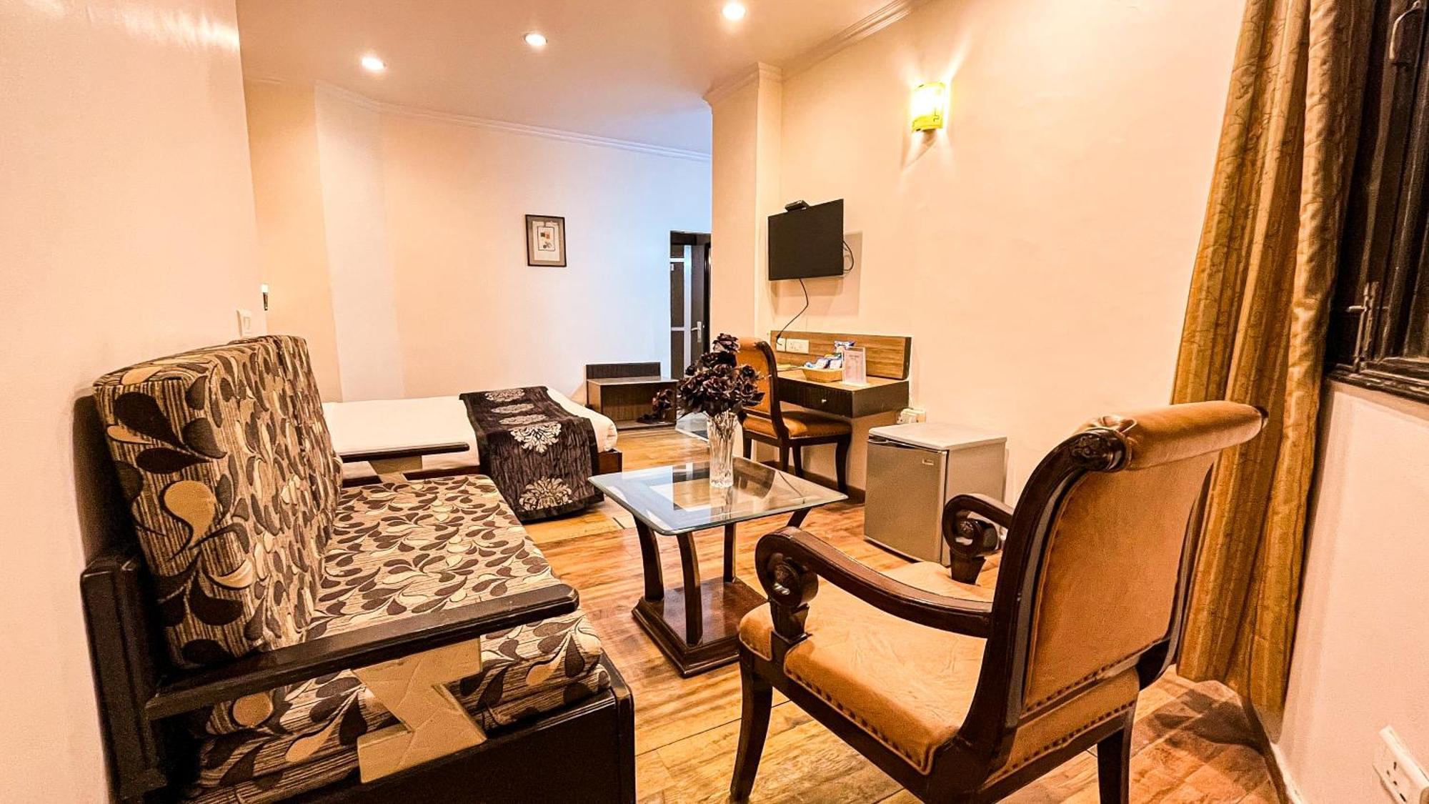 Hotel Marc Shimla Dış mekan fotoğraf