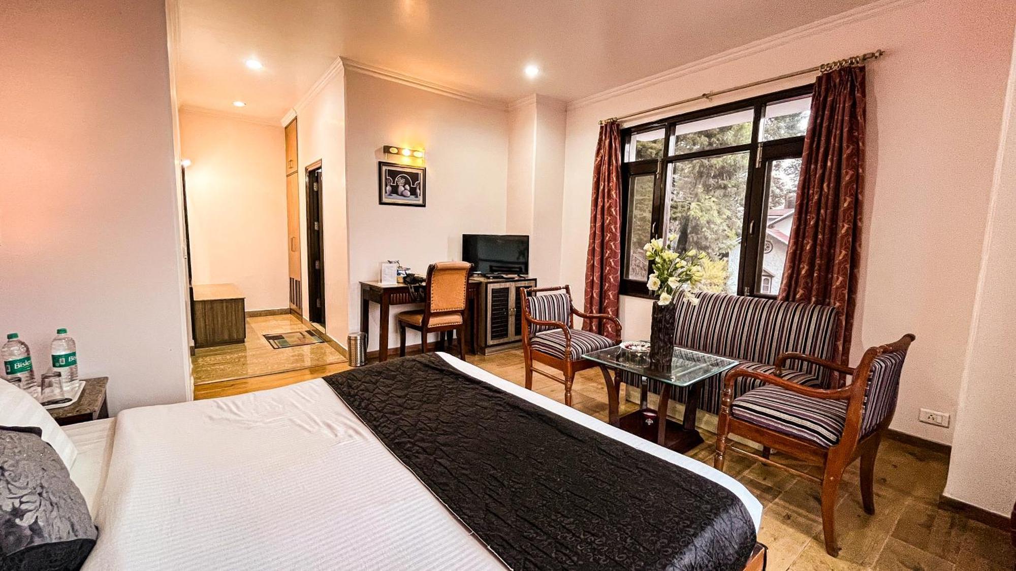 Hotel Marc Shimla Dış mekan fotoğraf